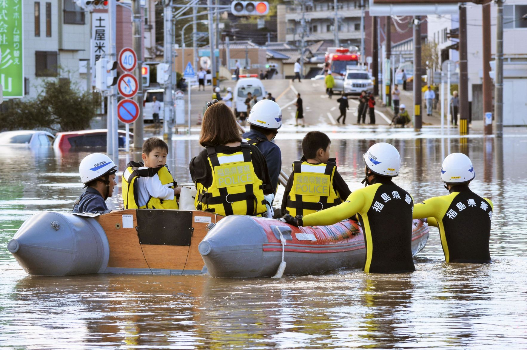 Japan Asia Typhoon